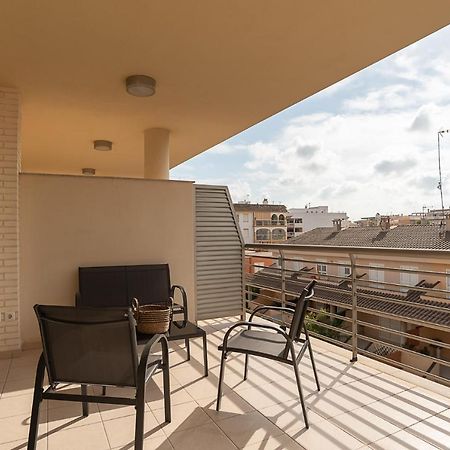 Nuevo Apartamento En Playa Con Aire Acondicionado Masbo 3 Moncófar Dış mekan fotoğraf