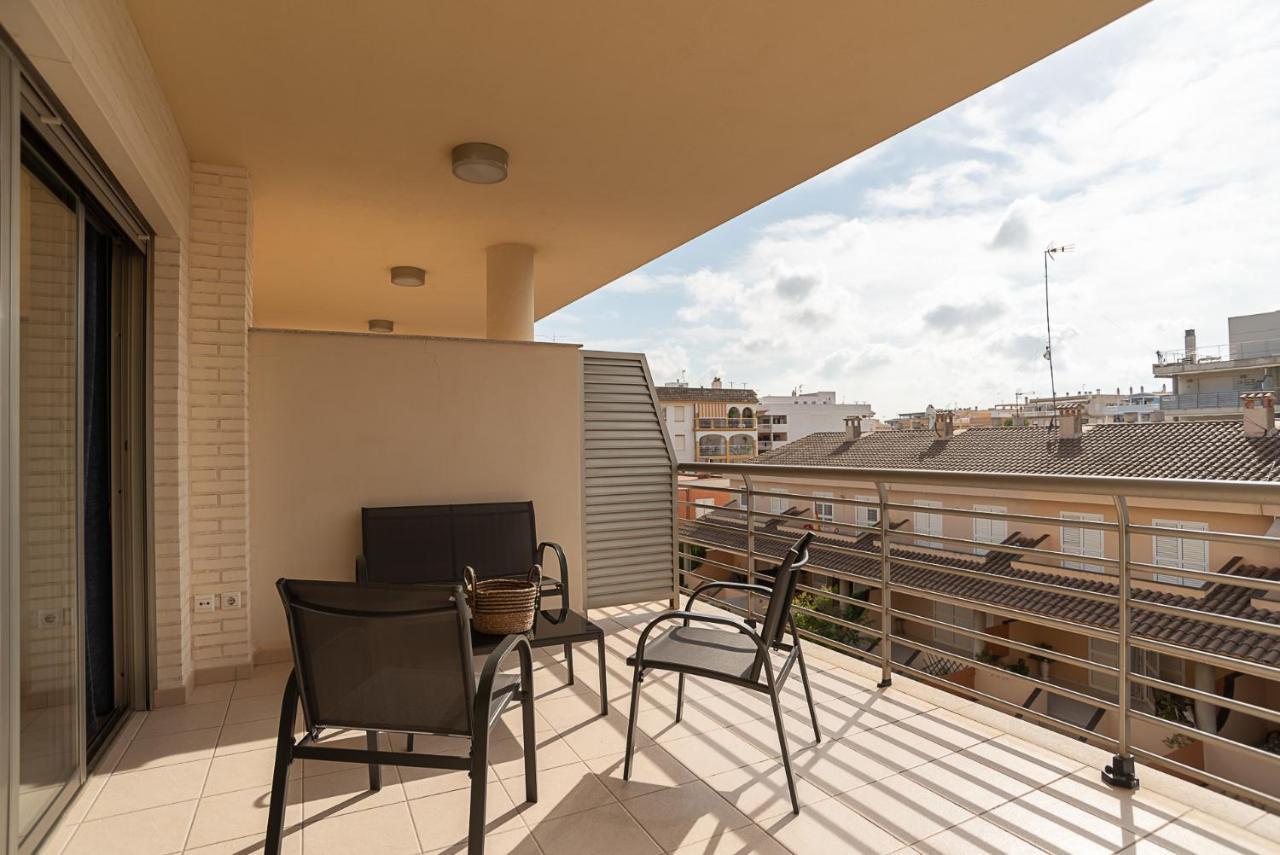 Nuevo Apartamento En Playa Con Aire Acondicionado Masbo 3 Moncófar Dış mekan fotoğraf