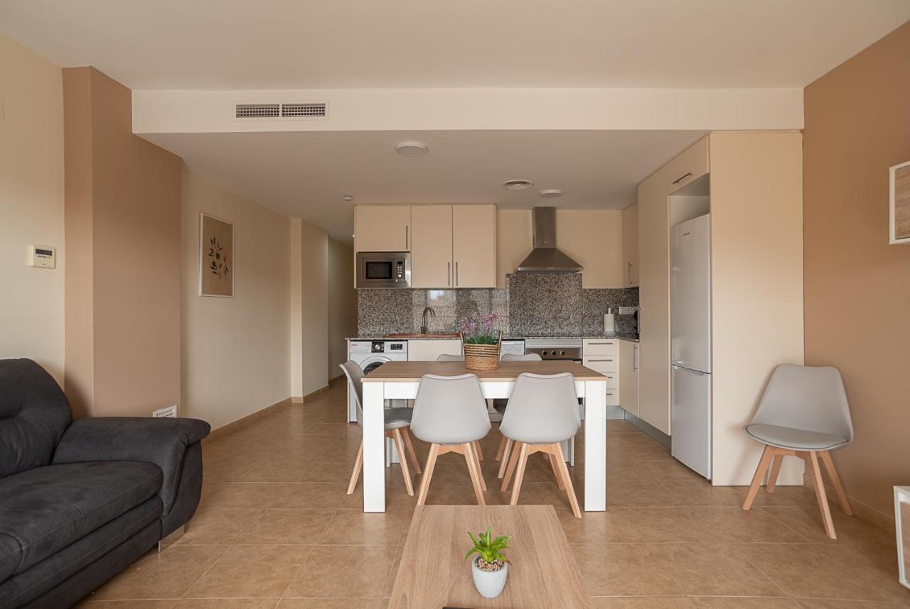 Nuevo Apartamento En Playa Con Aire Acondicionado Masbo 3 Moncófar Dış mekan fotoğraf