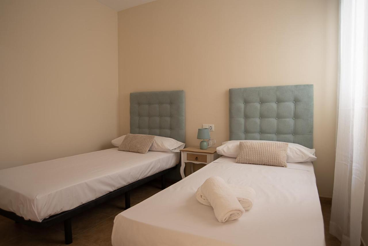 Nuevo Apartamento En Playa Con Aire Acondicionado Masbo 3 Moncófar Dış mekan fotoğraf