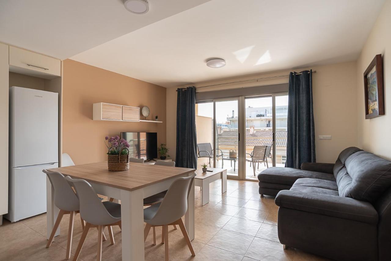 Nuevo Apartamento En Playa Con Aire Acondicionado Masbo 3 Moncófar Dış mekan fotoğraf