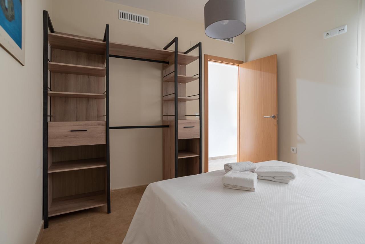 Nuevo Apartamento En Playa Con Aire Acondicionado Masbo 3 Moncófar Dış mekan fotoğraf