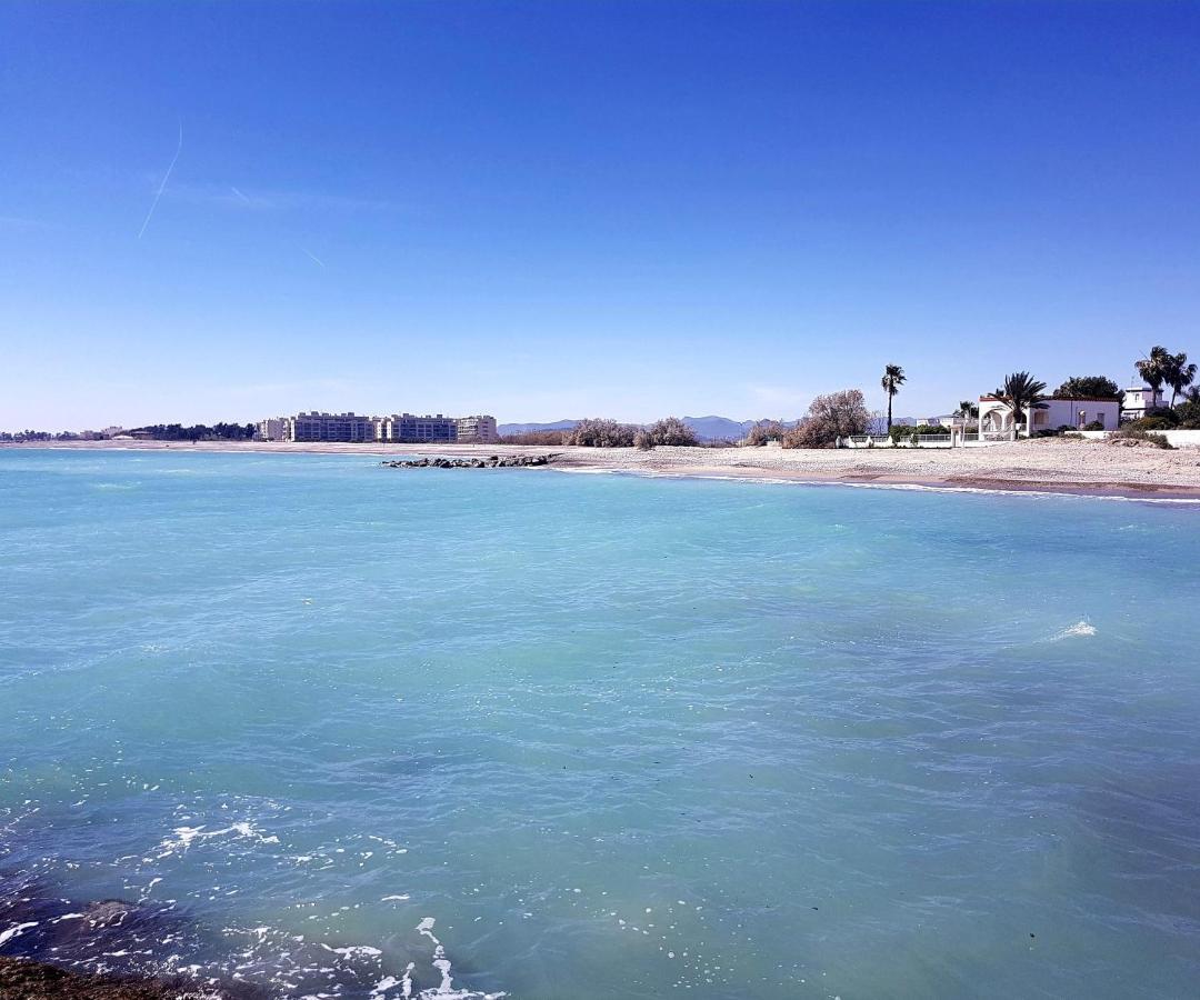 Nuevo Apartamento En Playa Con Aire Acondicionado Masbo 3 Moncófar Dış mekan fotoğraf